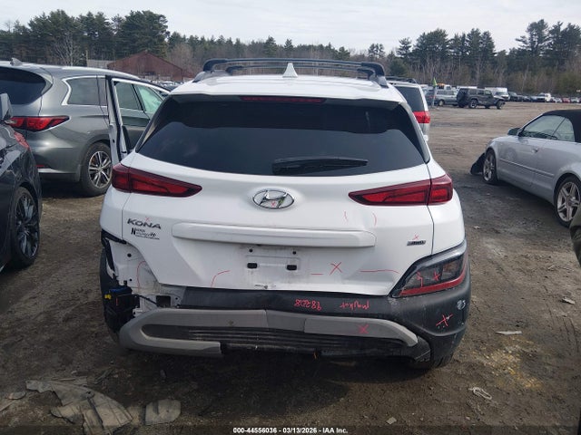 Hyundai Kona Sel 2023 KM8K6CAB0PU955906 Image 16