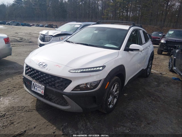 Hyundai Kona Sel 2023 KM8K6CAB0PU955906 Image 2