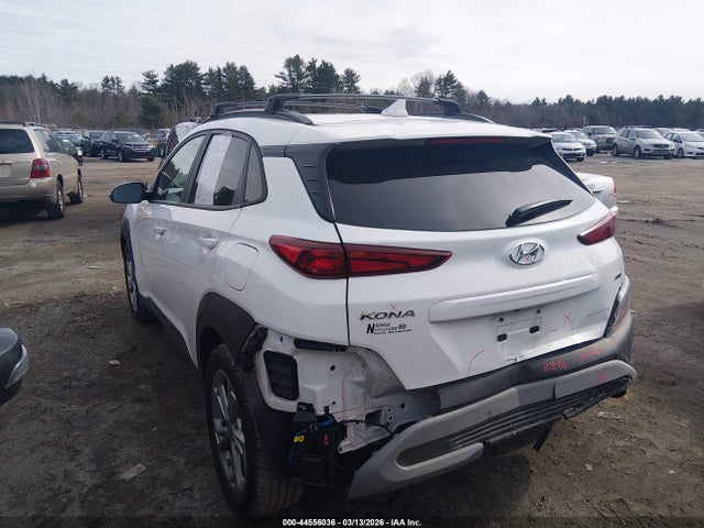 Hyundai Kona Sel 2023 KM8K6CAB0PU955906 Image 3