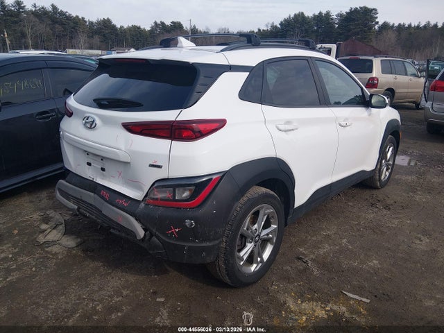 Hyundai Kona Sel 2023 KM8K6CAB0PU955906 Image 4