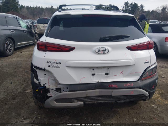 Hyundai Kona Sel 2023 KM8K6CAB0PU955906 Image 6