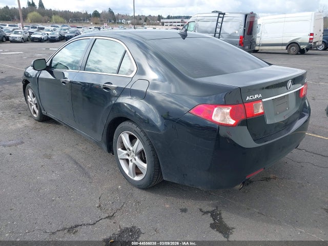 2012 Acura Tsx 2.4 მანქანა იყიდება აუქციონზე, vin: JH4CU2F65CC020562, აუქციონის ნომერი: 44556038