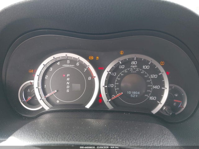 2012 Acura Tsx 2.4 მანქანა იყიდება აუქციონზე, vin: JH4CU2F65CC020562, აუქციონის ნომერი: 44556038