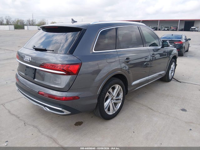 Aukcja sprzedaży 2024 Audi Q7 Premium Plus 55 Tfsi Quattro Tiptronic, vin: WA1LXBF71RD006060, numer aukcji: 44556040