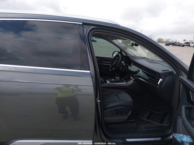 Aukcja sprzedaży 2024 Audi Q7 Premium Plus 55 Tfsi Quattro Tiptronic, vin: WA1LXBF71RD006060, numer aukcji: 44556040