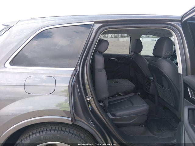 Aukcja sprzedaży 2024 Audi Q7 Premium Plus 55 Tfsi Quattro Tiptronic, vin: WA1LXBF71RD006060, numer aukcji: 44556040