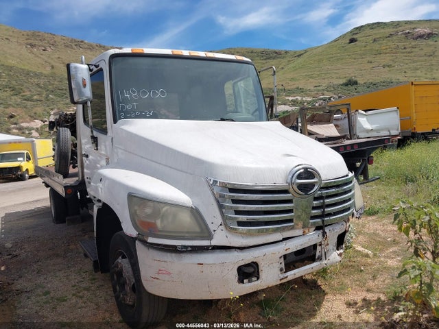 2008 Hino 258 მანქანა იყიდება აუქციონზე, vin: 5PVND8JN082S50017, აუქციონის ნომერი: 44556043
