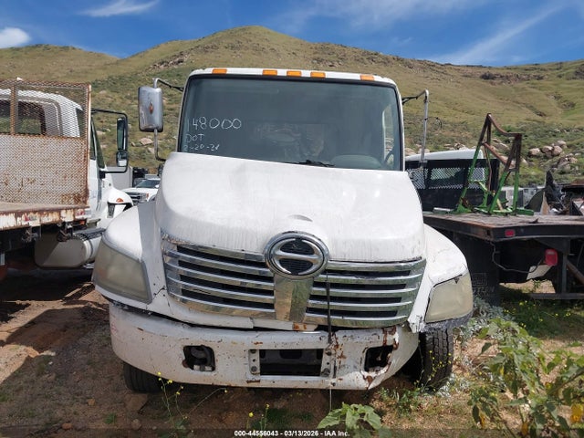 2008 Hino 258 მანქანა იყიდება აუქციონზე, vin: 5PVND8JN082S50017, აუქციონის ნომერი: 44556043