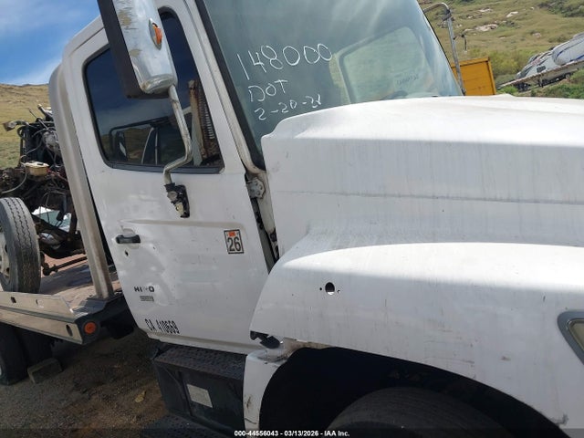 2008 Hino 258 მანქანა იყიდება აუქციონზე, vin: 5PVND8JN082S50017, აუქციონის ნომერი: 44556043