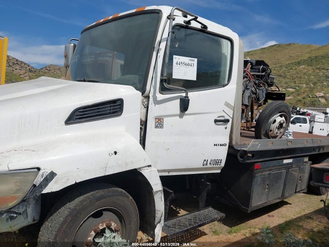 2008 Hino 258 მანქანა იყიდება აუქციონზე, vin: 5PVND8JN082S50017, აუქციონის ნომერი: 44556043