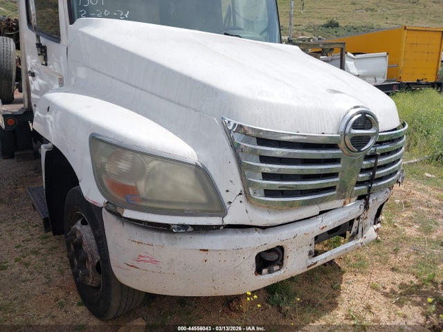 2008 Hino 258 მანქანა იყიდება აუქციონზე, vin: 5PVND8JN082S50017, აუქციონის ნომერი: 44556043