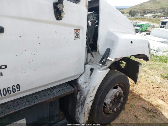 2008 Hino 258 მანქანა იყიდება აუქციონზე, vin: 5PVND8JN082S50017, აუქციონის ნომერი: 44556043