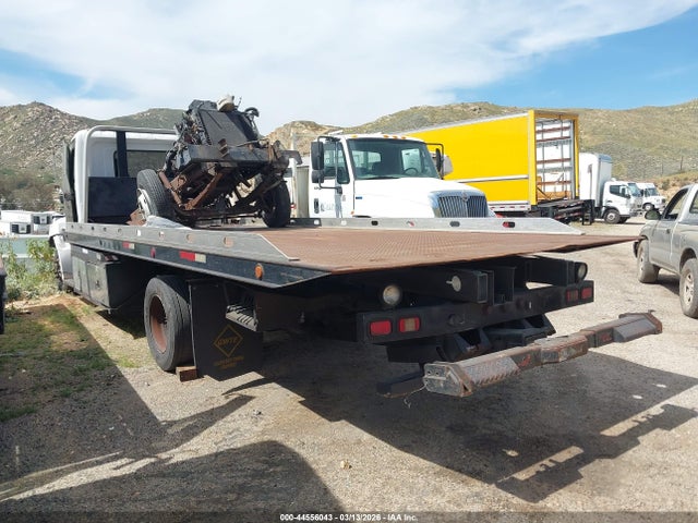 2008 Hino 258 მანქანა იყიდება აუქციონზე, vin: 5PVND8JN082S50017, აუქციონის ნომერი: 44556043