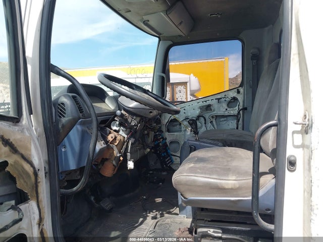 2008 Hino 258 მანქანა იყიდება აუქციონზე, vin: 5PVND8JN082S50017, აუქციონის ნომერი: 44556043
