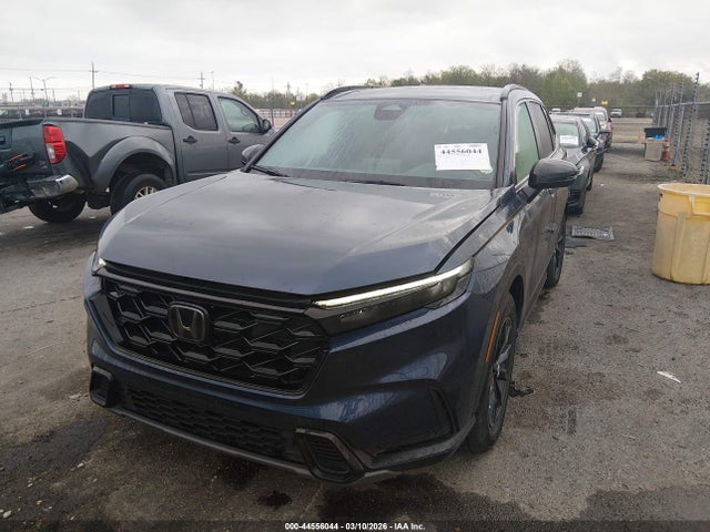 Продаж на аукціоні авто 2024 Honda Cr-v Hybrid Sport-l, vin: 7FARS5H80RE036475, номер лоту: 44556044