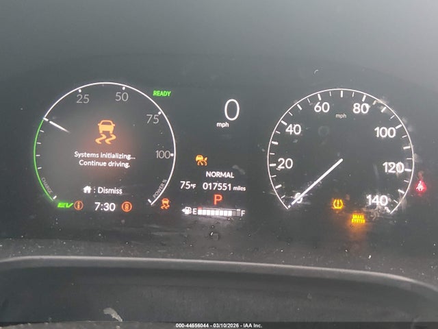 Продаж на аукціоні авто 2024 Honda Cr-v Hybrid Sport-l, vin: 7FARS5H80RE036475, номер лоту: 44556044