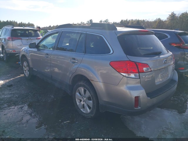 2010 Subaru Outback 2.5i Premium მანქანა იყიდება აუქციონზე, vin: 4S4BRBBC7A3355020, აუქციონის ნომერი: 44556049
