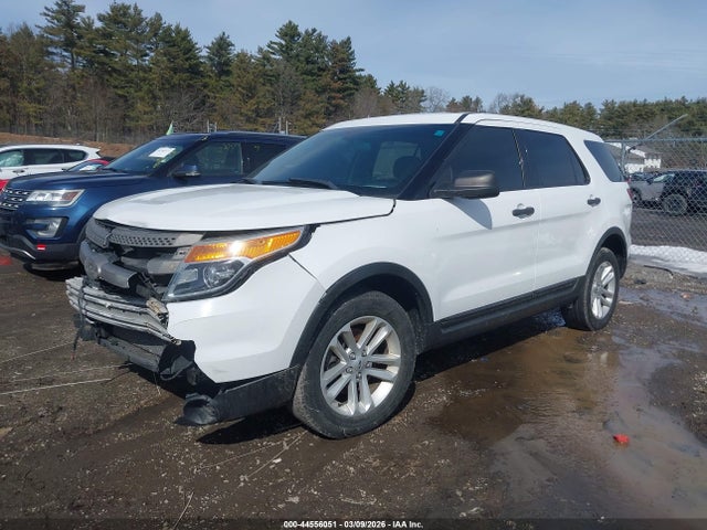 Ford Explorer 2014 1FM5K8B8XEGB59362 Image 2