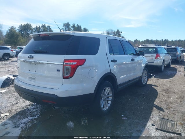 Ford Explorer 2014 1FM5K8B8XEGB59362 Image 4