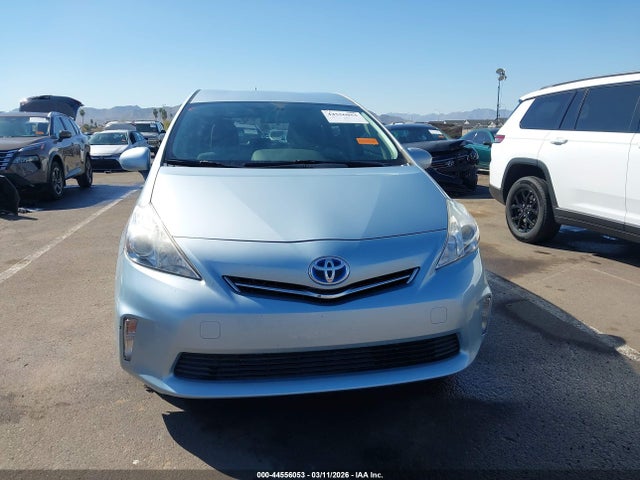 Toyota Prius V Three 2014 JTDZN3EU4E3317467 Image 13