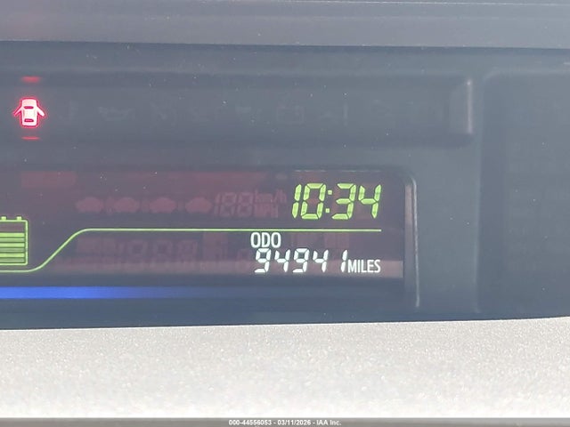 Toyota Prius V Three 2014 JTDZN3EU4E3317467 Image 16