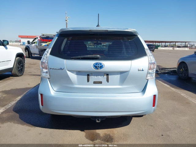 Toyota Prius V Three 2014 JTDZN3EU4E3317467 Image 17