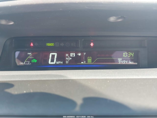 Toyota Prius V Three 2014 JTDZN3EU4E3317467 Image 7