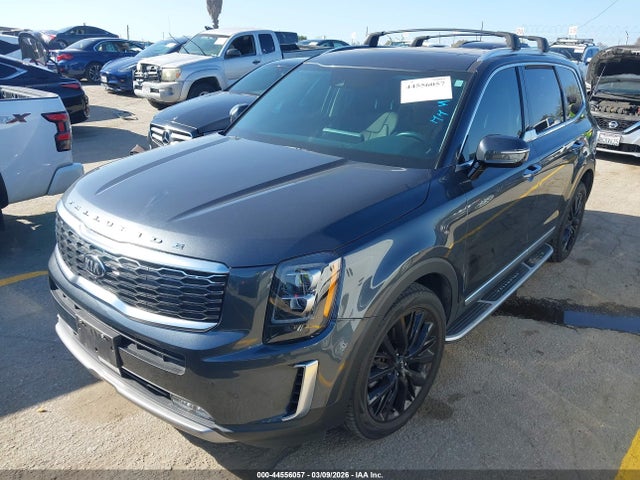 5XYP54HC4MG194313 KIA Telluride Sx