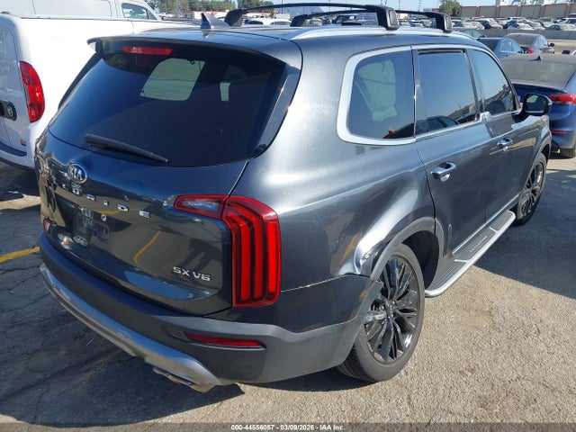 5XYP54HC4MG194313 KIA Telluride Sx