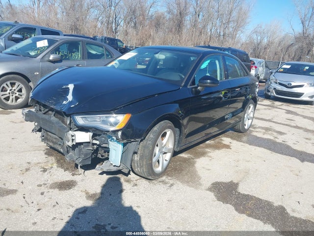 2015 Audi A3 1.8t Premium მანქანა იყიდება აუქციონზე, vin: WAUACGFF5F1102443, აუქციონის ნომერი: 44556060