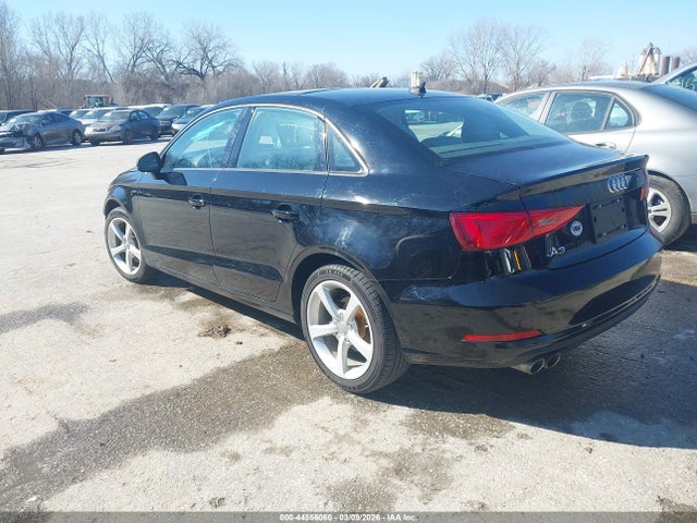 2015 Audi A3 1.8t Premium მანქანა იყიდება აუქციონზე, vin: WAUACGFF5F1102443, აუქციონის ნომერი: 44556060