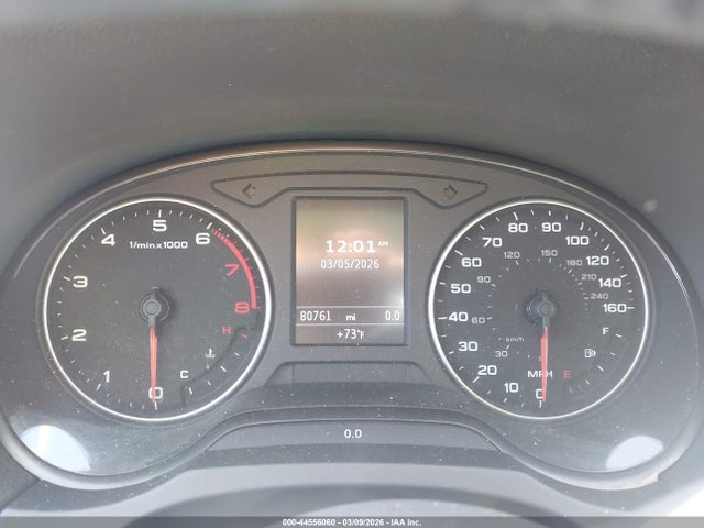 2015 Audi A3 1.8t Premium მანქანა იყიდება აუქციონზე, vin: WAUACGFF5F1102443, აუქციონის ნომერი: 44556060