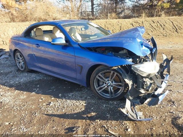 2014 BMW 435I WBA3T3C56EP736644