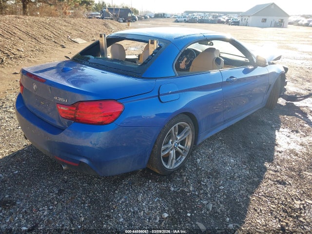 2014 BMW 435I WBA3T3C56EP736644 Photo 3