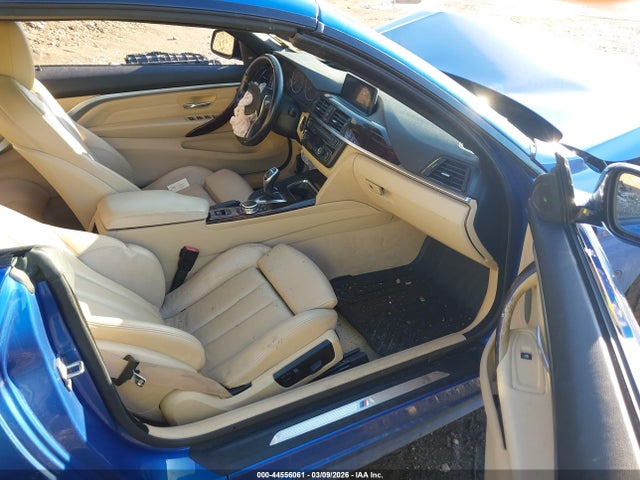 2014 BMW 435I WBA3T3C56EP736644 Photo 4