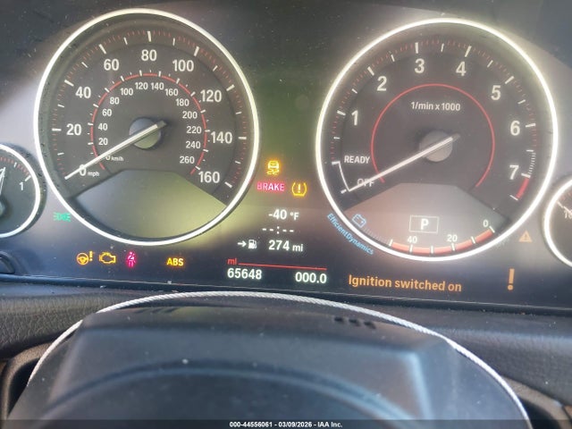2014 BMW 435I WBA3T3C56EP736644 Photo 6