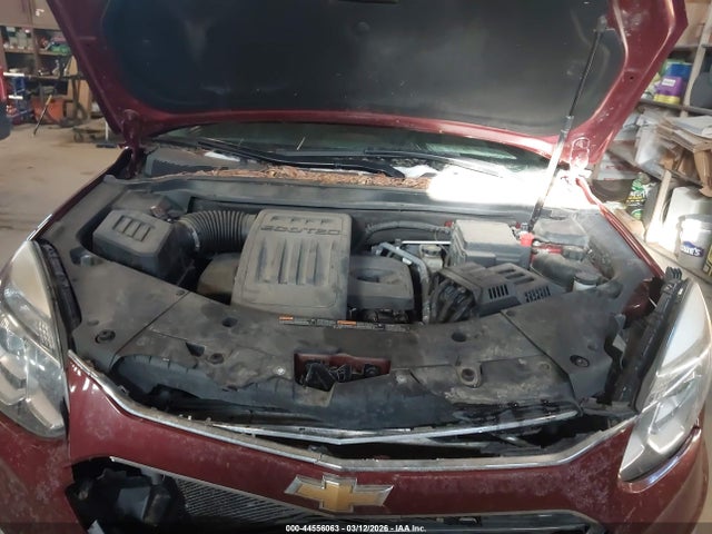 Chevrolet EQUINOX LT 2016 2GNFLFEK4G6176847 Image 10