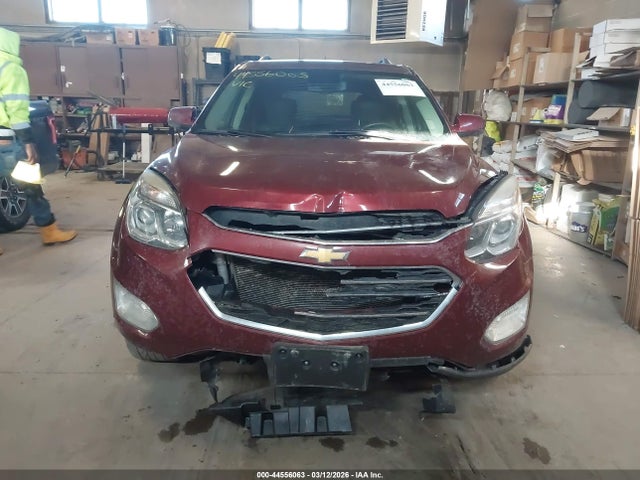 Chevrolet EQUINOX LT 2016 2GNFLFEK4G6176847 Image 13