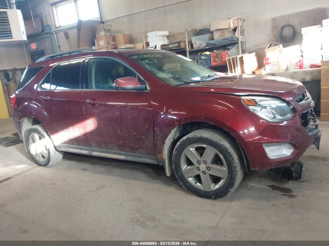 Chevrolet EQUINOX LT 2016 2GNFLFEK4G6176847 Image 14
