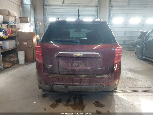 Chevrolet EQUINOX LT 2016 2GNFLFEK4G6176847 Image 17