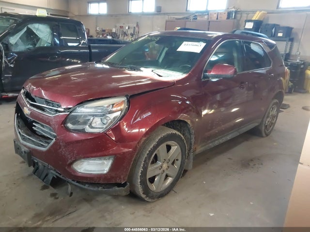 Chevrolet EQUINOX LT 2016 2GNFLFEK4G6176847 Image 2