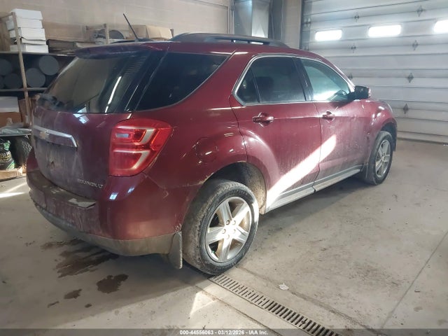Chevrolet EQUINOX LT 2016 2GNFLFEK4G6176847 Image 4
