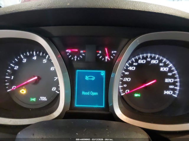 Chevrolet EQUINOX LT 2016 2GNFLFEK4G6176847 Image 7