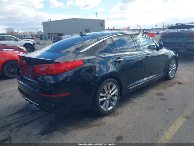5XXGR4A60FG420444 KIA Optima Sxl Turbo