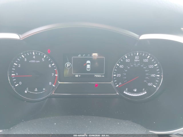 5XXGR4A60FG420444 KIA Optima Sxl Turbo