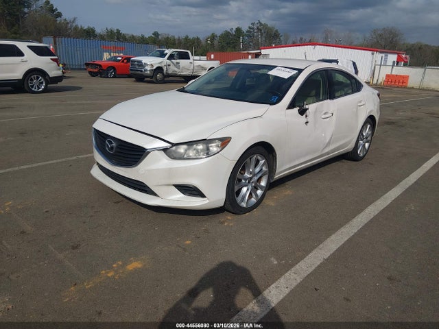 44556080 :رقم المزاد ، JM1GJ1V55F1222462 vin ، 2015 Mazda Mazda6 I Touring مزاد بيع