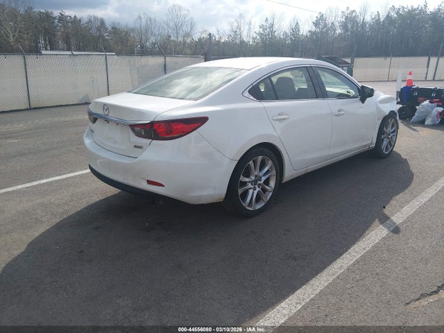 44556080 :رقم المزاد ، JM1GJ1V55F1222462 vin ، 2015 Mazda Mazda6 I Touring مزاد بيع