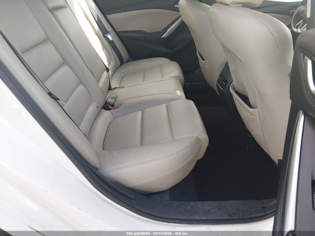 44556080 :رقم المزاد ، JM1GJ1V55F1222462 vin ، 2015 Mazda Mazda6 I Touring مزاد بيع