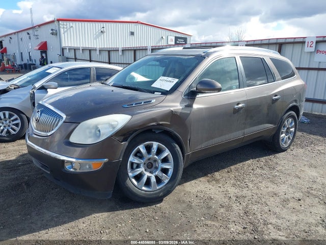 Aukcja sprzedaży 2011 Buick Enclave 2xl, vin: 5GAKVCED5BJ313552, numer aukcji: 44556085