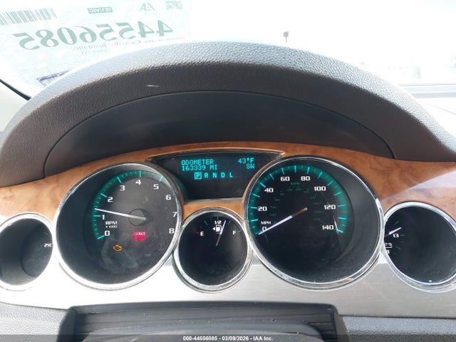 Aukcja sprzedaży 2011 Buick Enclave 2xl, vin: 5GAKVCED5BJ313552, numer aukcji: 44556085
